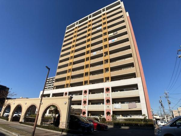 シャトレ愛松名古屋港 2階 ３ｌｄｋ 名古屋市港区の中古マンション アットホーム マンション購入の情報