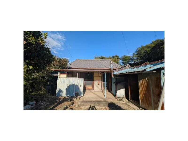 Handa City, Kamezaki Tsukimi Town 4-chome (Kamezaki Station) Single-story 3DK