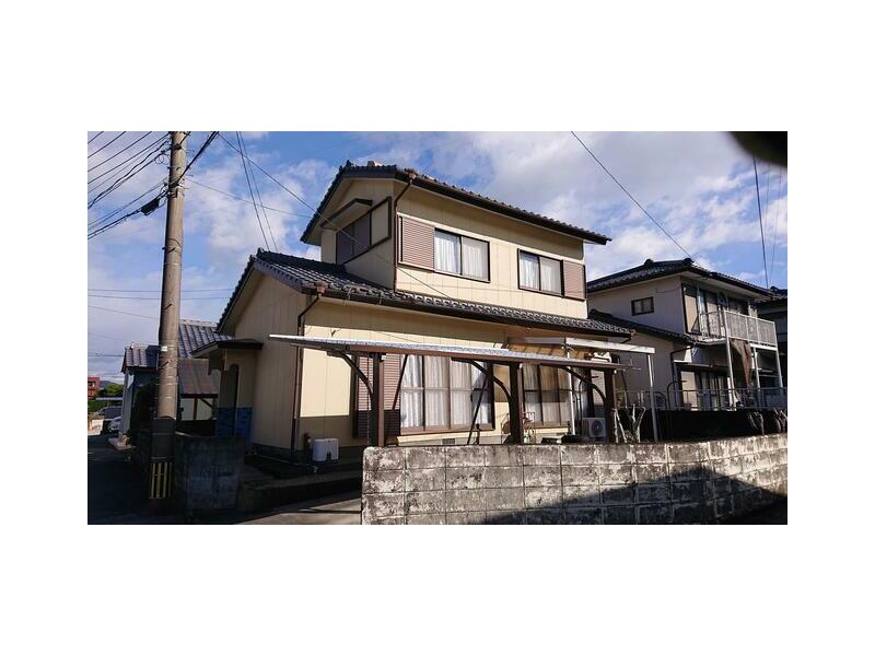 Nobeoka City, Onuki Town 3-chome 2-story building 4DK
