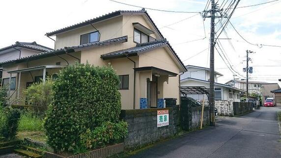 【アットホーム】延岡市 大貫町3丁目 2階建 4DK[6983218465]延岡市の一戸建て（提供元：オフィス オレンジ）｜一軒家・家の購入