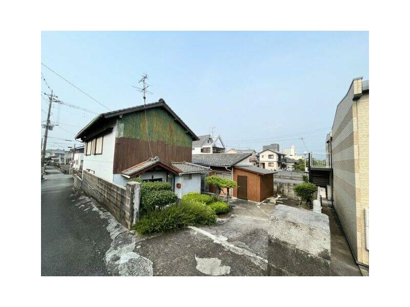 Yatsushiro City, Honmachi 4-chome (Yatsushiro Station), 2-story building, 6DK