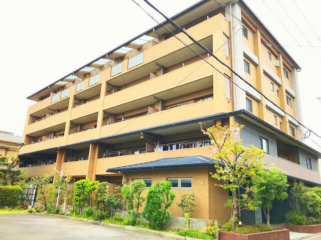 アットホーム グランコート伏見桃山大手筋 2階 ２ｌｄｋ 京都市伏見区の中古マンション マンション購入の情報