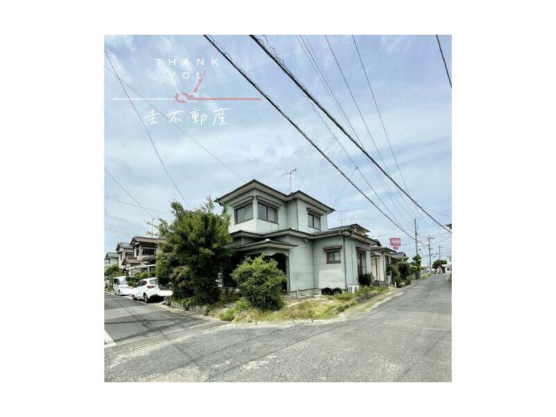 Ube City, Onda-cho 1-chome (Higashi Shinkawa Station) 2-story 4DK