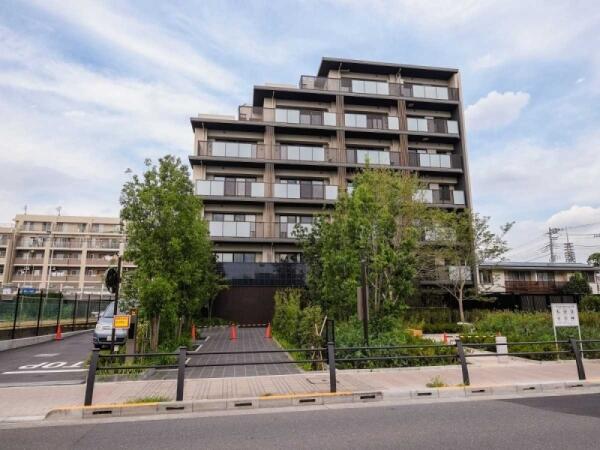 アットホーム ザ パークハウス花小金井フロント 1階 3ldk 小平市の中古マンション マンション購入の情報 アットホーム ザ パークハウス花小金井フロント 1階 3ldk 小平市の中古マンション マンション購入の情報