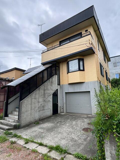 Aomori City, Oaza Yasuda, Kanano (Shin-Aomori Station) 3-story building 4LDK