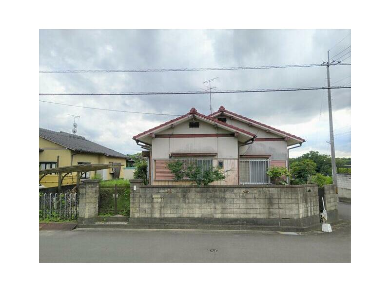 Takamatsu City, Konan Town, Nishisho, single-story building 4DK
