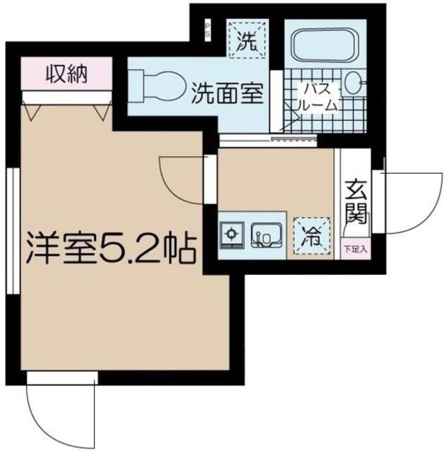 アットホーム フェリーチェ阿佐ヶ谷ｋ 3階 １ｋ 提供元 ソレイユ新宿店 株 ソレイユ 杉並区の賃貸マンション
