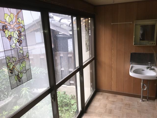 Kobe City, Nagata Ward, Miyagawa-cho 8-chome (near Kōsoku Nagata Station), single-story building, 3SK &mdash; photo 3