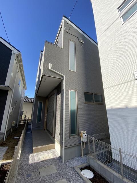 アットホーム 杉並区 井草1丁目 下井草駅 2階建 3ldk 杉並区 の新築一戸建て 提供元 昭和建物 株 一軒家 家の購入
