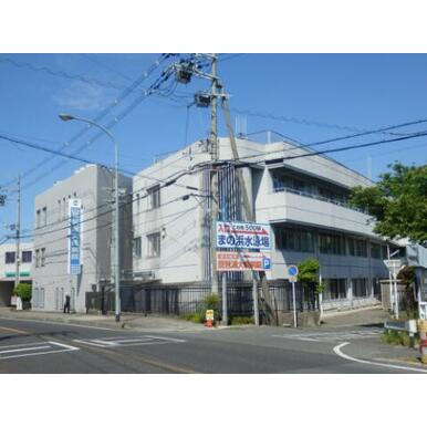 琵琶湖大橋病院 距離:4,200m