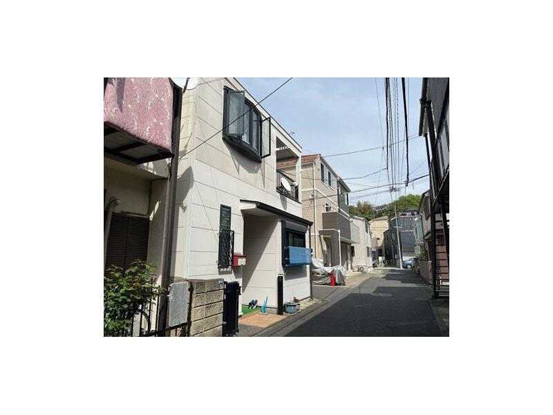 Ooka 1-chome, Minami Ward, Yokohama City (Koumyouji Station) 2-story building 2SLDK