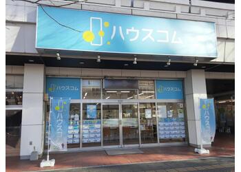 高崎駅東口、ロータリー正面１Ｆです。