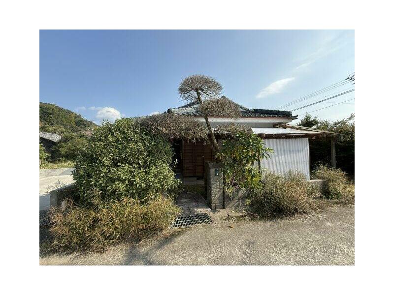 Hioki-shi, Suikamicho, Tajiri (Satsumamatsumoto station) Single-story building, 4LDK

1.5 million yen