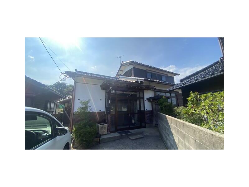 Hakui City, Okawamachi 2-chome, 2-story, 6K