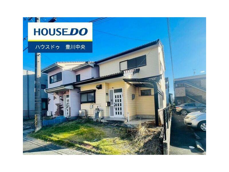 Toyokawa City, Ichida-cho Higashi Akawase (Yahata Station) 2-story 4LDK