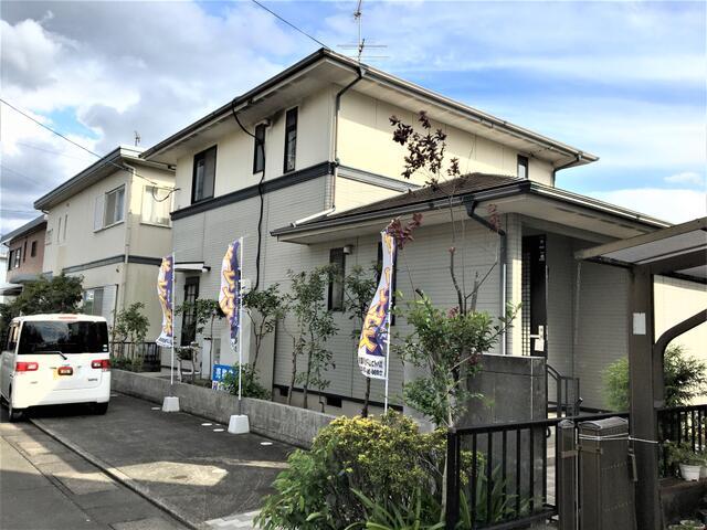 アットホーム 熊本市東区 画図町大字重富 2階建 ４ｌｄｋ 熊本市東区の中古一戸建て 提供元 株 ハイコム 不動産事業部 一軒家 家の購入