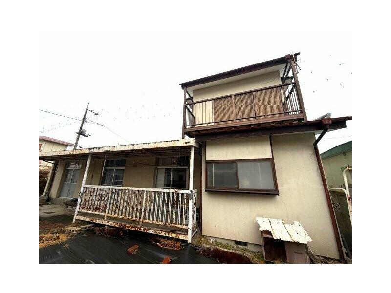 Annaka City, Higashi-Kami Isobe (Isobe Station) 1-story 6DK