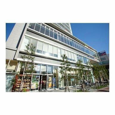 ヤオヒロA-GEOタウン店 距離:562m