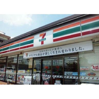セブンーイレブン野田阪神駅前店 距離：1,264m