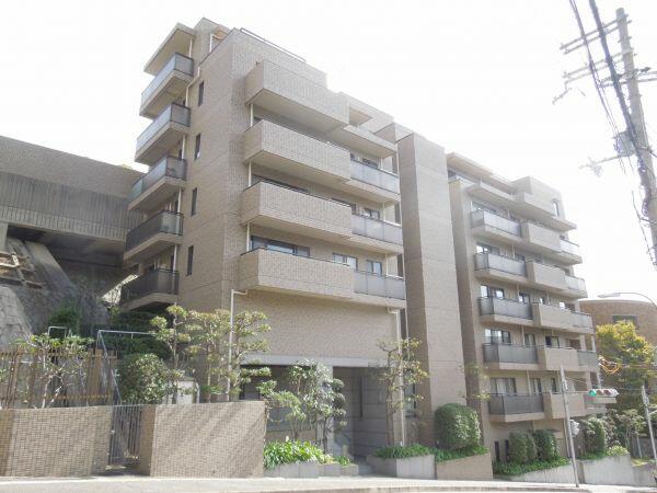 六甲山手グランドヒルズ 7階 8階部分 ４ｌｄｋ 神戸市灘区の中古マンション アットホーム マンション購入の情報