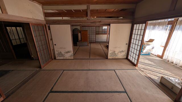 detached 笠岡市園井