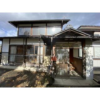 detached 寒河江市字入倉