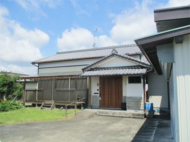 アットホーム 榛原郡吉田町 大幡 藤枝駅 平屋建 ７ｄｋ 榛原郡吉田町の中古一戸建て 提供元 わくわく不動産 株 一軒家 家の購入