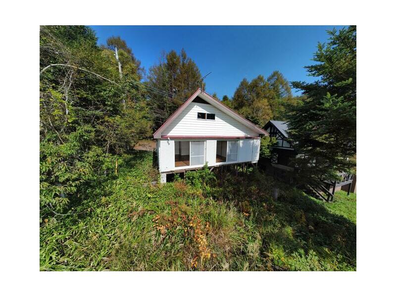 Hokuto City, Oizumi Town Nishiide (Kai Oizumi Station) Single-story building 2LDK