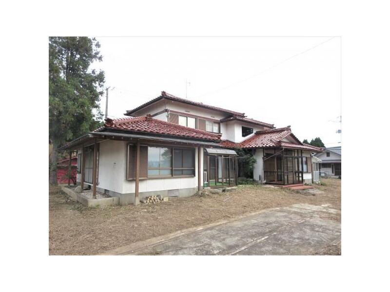 Higashi-Tadagawa District, Mikawa Town, Oaza Tsutsumino, Horita (Fujishima Station) 2-story 8DK