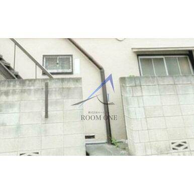 エントランスです。