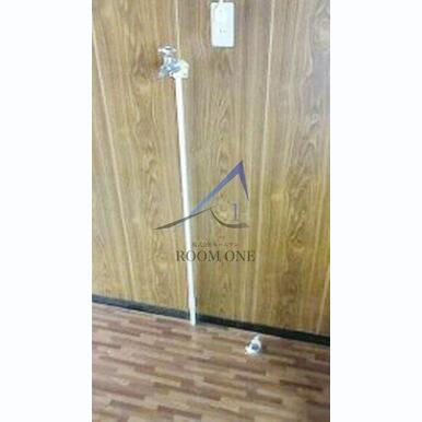 洗濯機置き場です。