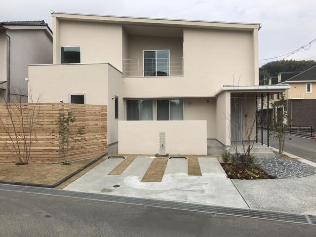アットホーム 福山市 柳津町５丁目 松永駅 2階建 ３ｓｌｄｋ 福山市の中古一戸建て 提供元 オキホーム 株 オキ 一軒家 家の購入