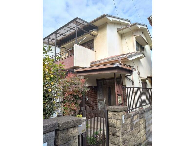 Fukuyama City, Minomicho, 2-story, 4DK