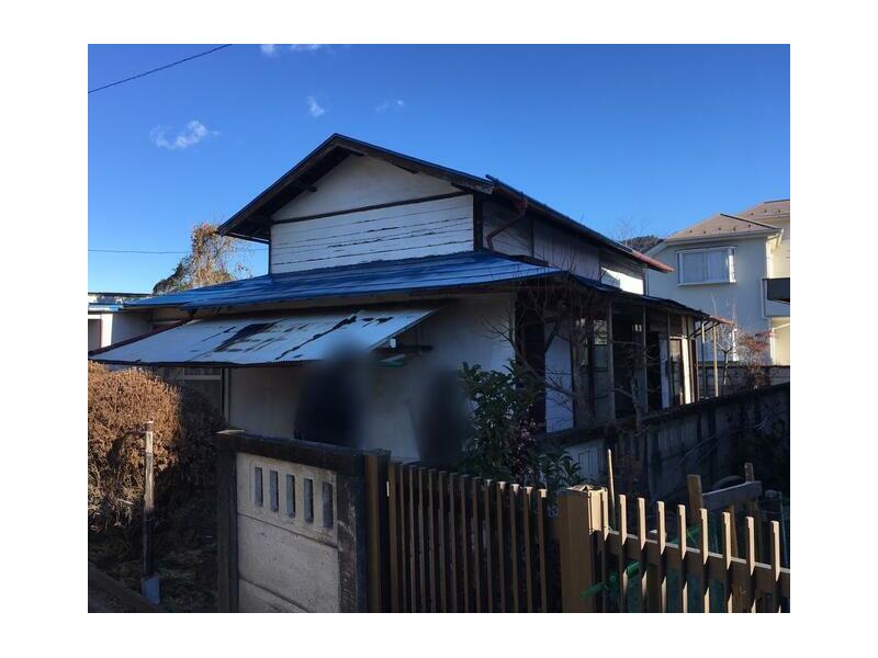 Ome City, Umegou 4-chome (Hinatawada Station) 1-story 2DK