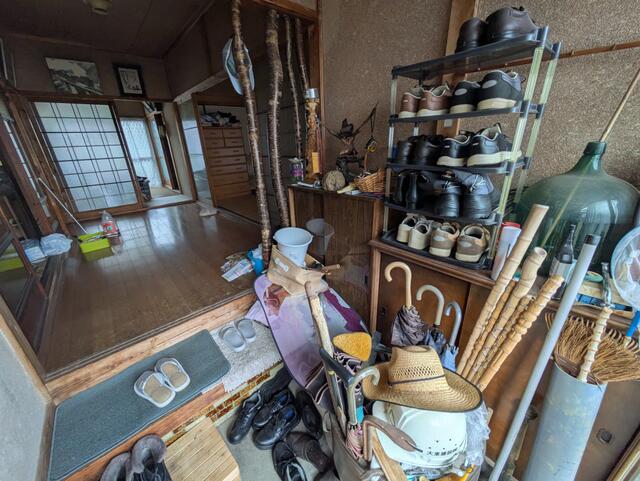 detached 津山市高野本郷