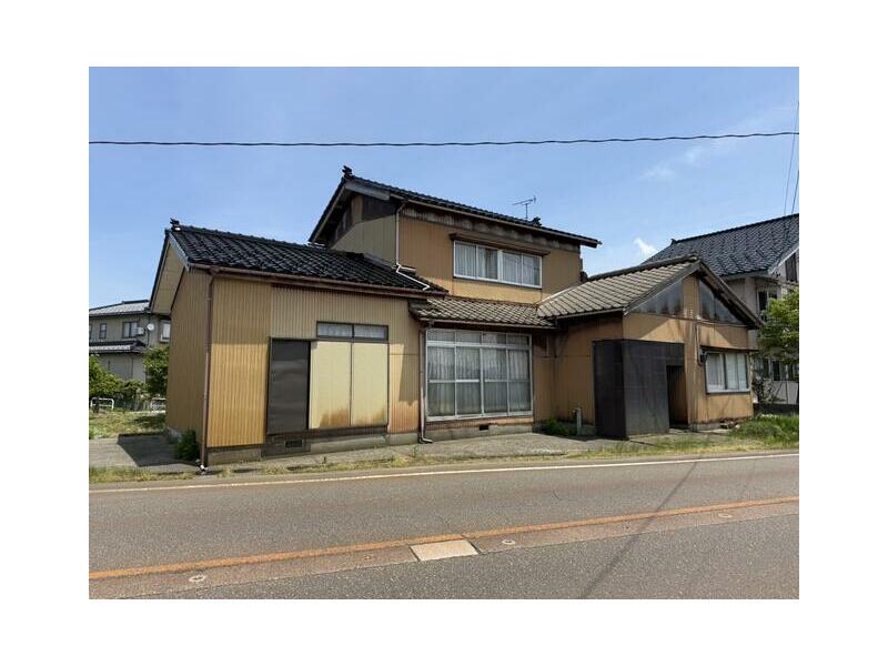 Kashiwazaki City, Oaza Yasuda (Yasuda Station) 2-story 5DK