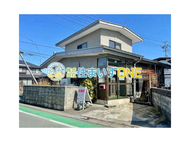 Higashine City, Kamimachi Nishi 2-chome (Kamimachi Station) 2-story 5K