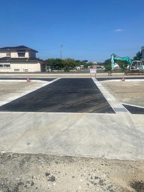 決まりました 田川市 奈良 土地 売