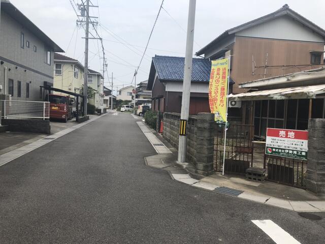 アットホーム 鈴鹿市 十宮３丁目 鈴鹿市駅 住宅用地 鈴鹿市の土地 売地 宅地 分譲地など土地の購入情報