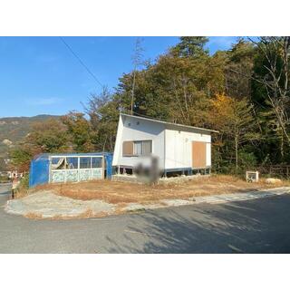 Kameoka City, Hatanomachi Hirano Saruo (Namikawa Station) 1LDK single-story house for sale for 5 million yen.