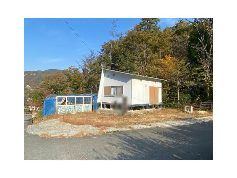Kameoka City, Hatanokacho Hirono Saruo (Namikawa Station) Single-story building 1LDK