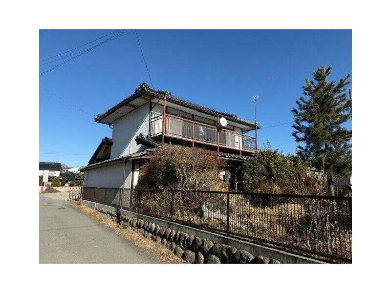 Saku City, Naruse (Kita Nakakomi Station) 2-story building 7DK