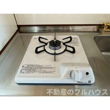 一口コンロ有り（※写真はイメージです、現況優先となります）