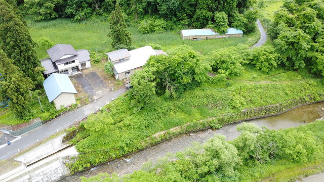 Cheap house for sale in Kitakata, Fukushima