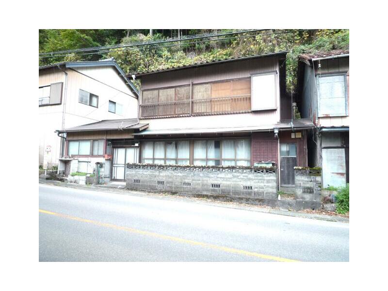 Kitashitara District, Toei Town, Oaza Miwa, Yokobiki (Toei Station), 2-story, 5DK