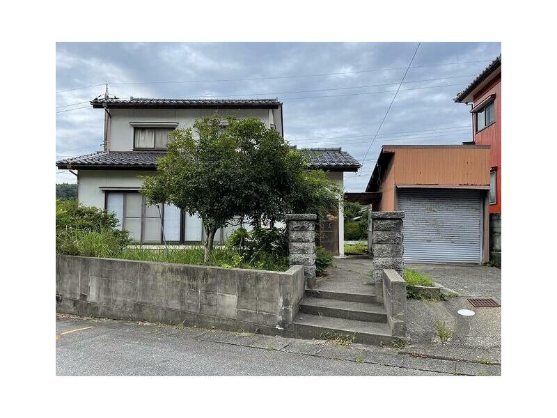 Tsuhata, Kahoku-gun, Tsubata-cho (Nakatsuhata Station) 2-story 4K