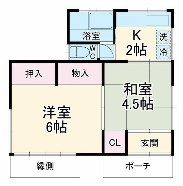 アットホーム 南埼玉郡宮代町 百間５丁目 東武動物公園駅 ａ ２ｋ 提供元 ハウスコム埼玉 株 久喜店 南埼玉郡宮代町の賃貸 一戸建て