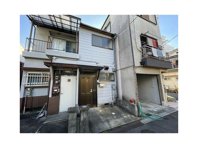 Daito City, Nozaki 4-chome (Nozaki Station) 2-story 2LDK