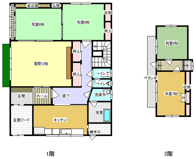 Cheap house for sale in Kushiro, Hokkaido