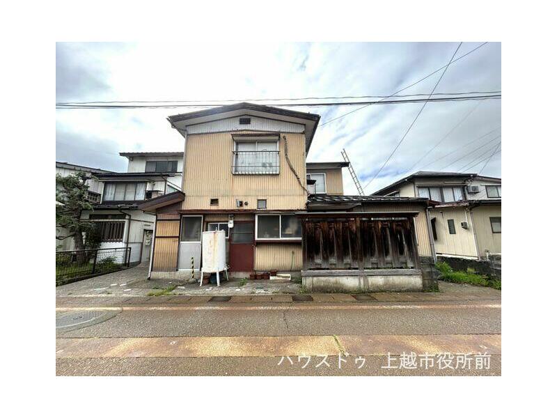 1-chome, Omachi, Joetsu City (Minami-Takada Station) 2-story 7DK